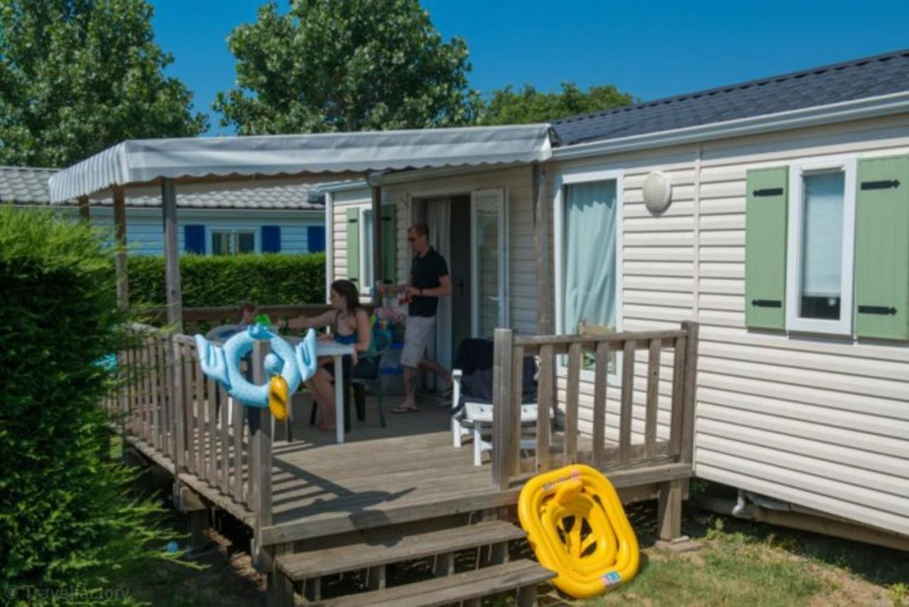 Отель Camping Sunissim Le Bel Air 5 Stars By Locatour Ле-Сабль-д’Олон Экстерьер фото