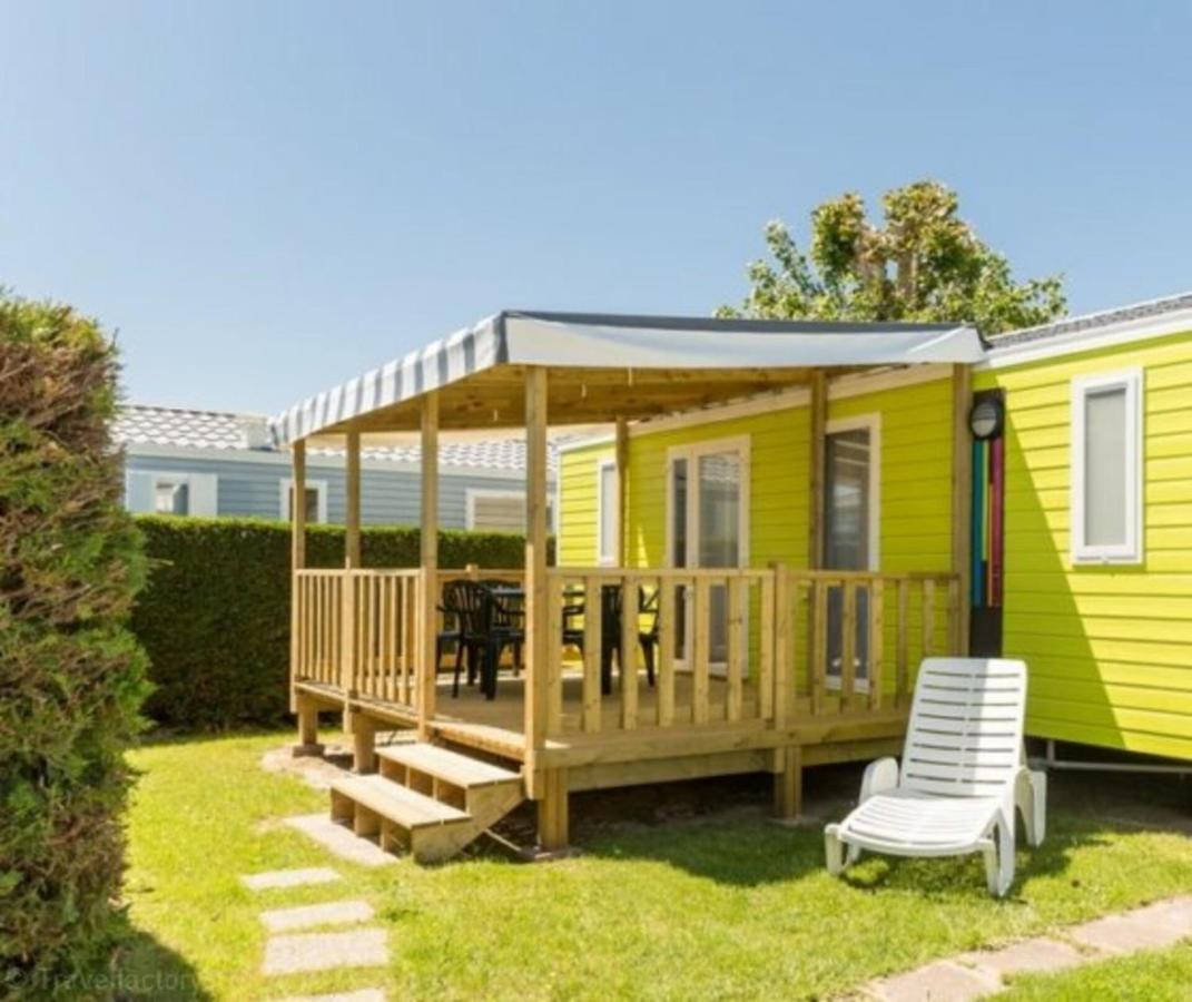 Отель Camping Sunissim Le Bel Air 5 Stars By Locatour Ле-Сабль-д’Олон Экстерьер фото